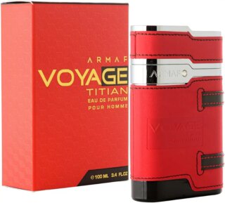 ارماف عطر فوياج تيتان بور اوم للرجال او دي بارفان 100 مل للرجال، اصدار جديد