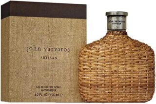 عطر او دي تواليت ارتيسان من جون فارفاتوس، سعة 125 مل، للرجال