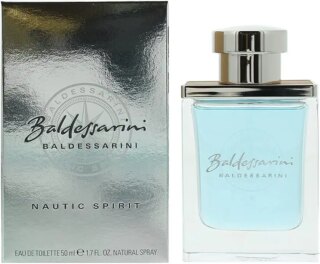 عطر بالديساريني نوتيك سبيريت للرجال من هوغو بوس، او دي تواليت، 50 مل