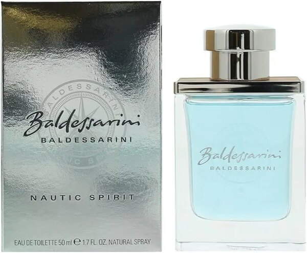 عطر بالديساريني نوتيك سبيريت للرجال من هوغو بوس، او دي تواليت، 50 مل