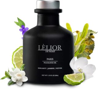 زيت عطري من ليليور (50 مل): مجموعة ديستينيشن (باريس)