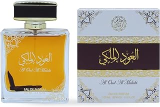 عطر العود الملكي من ، جواهر كريستال ، للجنسين ، او دى بارفان ، 100 مل