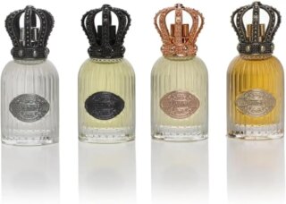 مجموعة عطر عربي غربي للرجال والنساء – 30 مل (10-0-4084) | عطور جنيد
