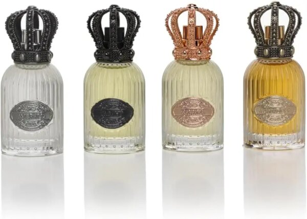 مجموعة عطر عربي غربي للرجال والنساء – 30 مل (10-0-4084) | عطور جنيد