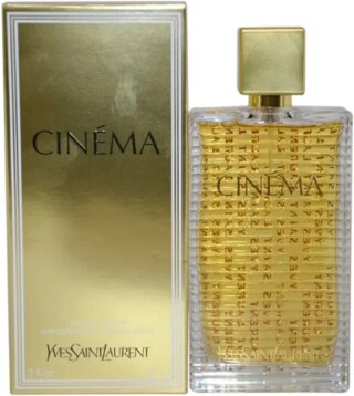 عطر سينيما للنساء من ايف سان لوران – او دي بارفان، 90 مل