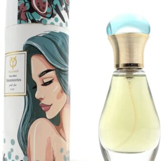 رذاذ بخاخ معطر للشعر ميموريز 157 من يومار سعة 30 مل، للنساء