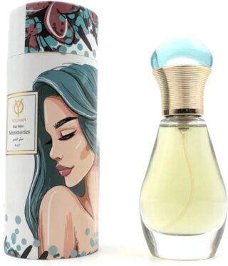 رذاذ بخاخ معطر للشعر ميموريز 157 من يومار سعة 30 مل، للنساء