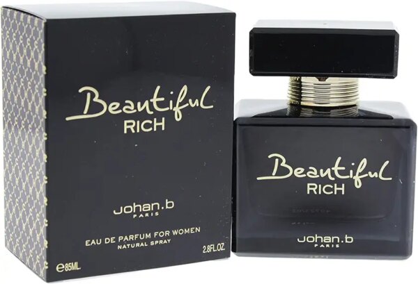 عطر جوهان ب للنساء ، او دى بارفان ، 85 مل