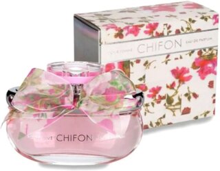 عطر شيفون بيل بور فيمي للنساء من امبر، او دي بارفان 100 مل
