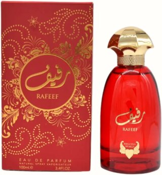 عطر رافيف للجنسين من ريهانا وورلد – او دي بارفان، 100 مل