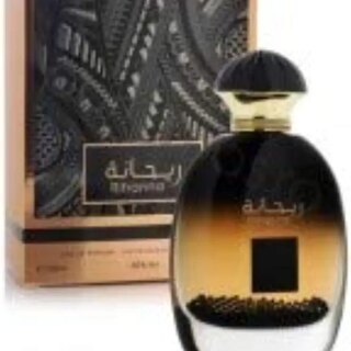 عطر ريهانا او دي بارفان 100 مل من ارض الزعفران، للنساء