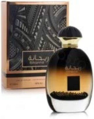 عطر ريهانا او دي بارفان 100 مل من ارض الزعفران، للنساء