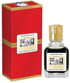 عطر جناتول فيردوس من بوشن سويس ارابيان – مجموعة عطر فاخرة خالية من الكحول للرجال والنساء – 9 مل