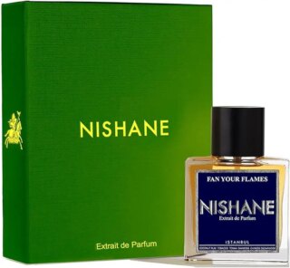 نيشان - عطر فان يور فليمز - او دي بارفان، 50 مل، للجنسين