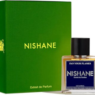 نيشان – عطر فان يور فليمز – او دي بارفان، 50 مل، للجنسين