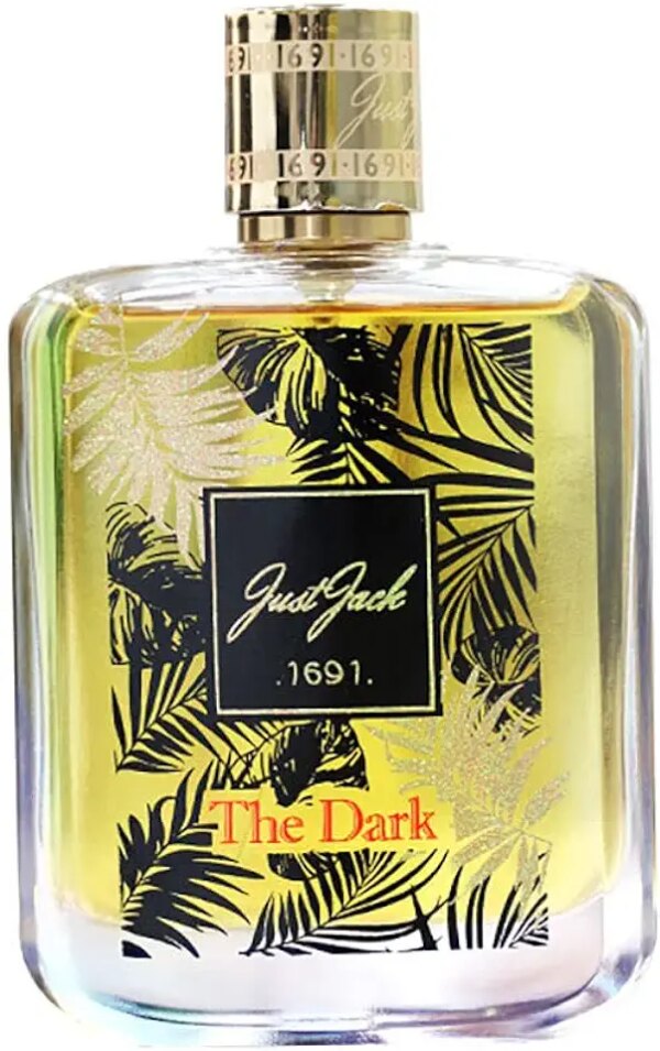 عطر ذا دارك للرجال والنساء من جاست جاك، او دي بارفان، 100 مل، عطر يدوم طويلا