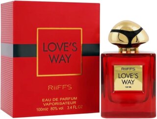 RiiFFS LoveS Way EDP for Women 100ml