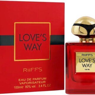 RiiFFS LoveS Way EDP for Women 100ml