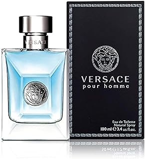 عطر بور اوم للرجال من فيرساتشي – او دي تواليت، 100 مل