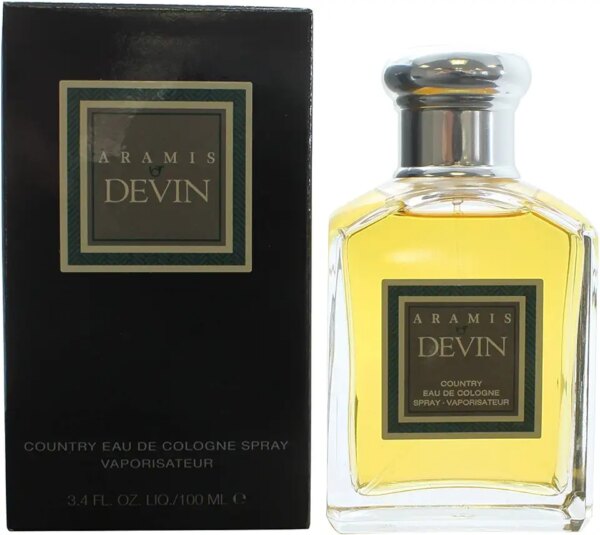 عطر للرجال اراميس ديفين (M) كونتري اي دي سي 100 مل المملكة المتحدة