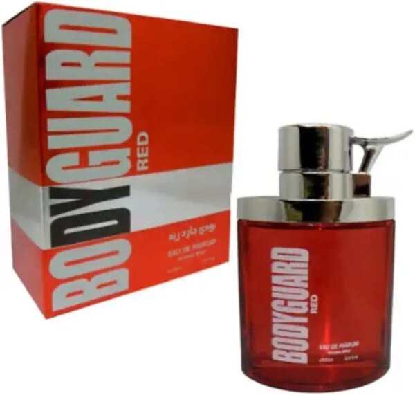 عطر بودى جارد ريد 100 مل