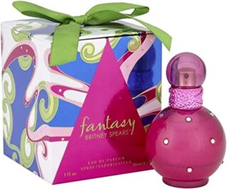 عطر فانتسي من بريتني سبيرز للنساء - او دو بارفان، 100 مل