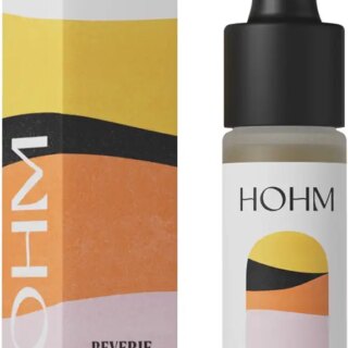 Hohm Reverie Essential Oil Blend – Natural, Pure Essential Oil for Your Home Diffuser – with Neroli, Cedarwood, Bergamot, andPatchouli – 15 mL