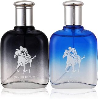 عطر فيرمون للرجال من جولدن لور، عطر فيرمون يدوم طويلا للرجال والنساء، عطر جولدن لور، عطر يدوم طويلا (قطعتين)