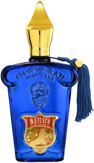 عطر كاساموراتي مفيستو من زيرجوف للرجال – او دي بارفان، 100 مل