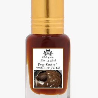 مايان عطر دير مسك عطار للرجال والنساء، 5 مل