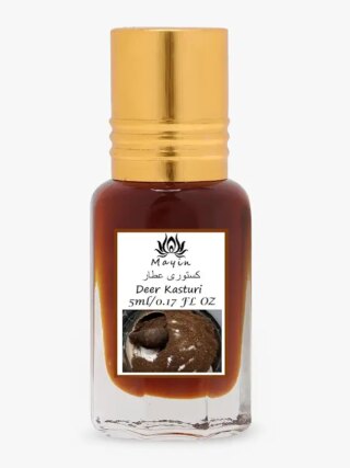 مايان عطر دير مسك عطار للرجال والنساء، 5 مل