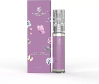 كارلتون لندن او دي بارفان اي عطر فاخر يدوم طويلا للنساء من اسكيب – 10 مل اي بوكيت بيرفيوم