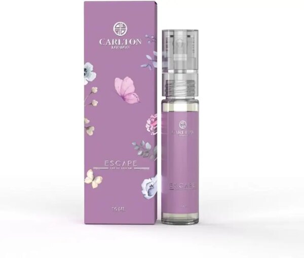كارلتون لندن او دي بارفان اي عطر فاخر يدوم طويلا للنساء من اسكيب – 10 مل اي بوكيت بيرفيوم