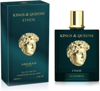 عطر كينج اند كوين ايثوس من اماران، 100 مل