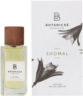 عطر شومال او دي بارفان للجنسين من بوتانيكا – 100 مل