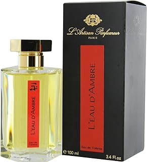 عطر لو دي أمبر من لارتيزان بيرفوميور أو دي تواليت سبراي 3.4 أونصة/100 مل (للنساء)