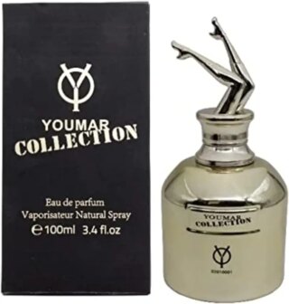 يومار كوليكشن - عطر يومار كوليكشن رقم 02010001، 100 مل