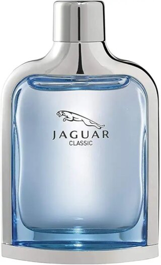 جاغوار عطر بيور انستينكت من جاغوار كولونيا للرجال (او دي تواليت سبراي 3.4 اونصة) 2