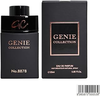 عطر جيني كوليكشن، 25 مل – 01018878، للجنسين