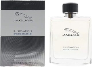 عطر انوفيشن للرجال من جاغوار، 100 مل او دي كولون