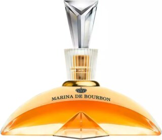 عطر او دي بارفان مارينا دو بوربون للنساء برائحة الفواكه الغريبة والفانيليا 100 مل من كلاسيك