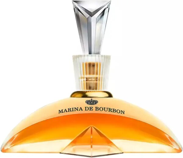 عطر او دي بارفان مارينا دو بوربون للنساء برائحة الفواكه الغريبة والفانيليا 100 مل من كلاسيك