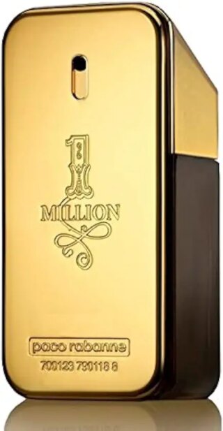 عطر بخاخ باكو رابان 1 ميليون او دي تواليت من باكو رابان، بسعة 1.7 اونصة للرجال