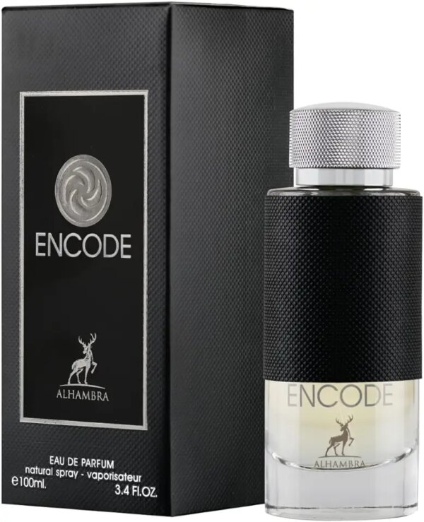 عطر انكود 100 مل للرجال او دي بارفان من ميزون الحمراء لطافة