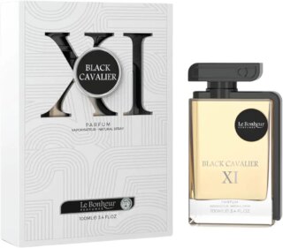 عطر بلاك كافالير اى اكس للرجال 100 مل – من لابونية 2