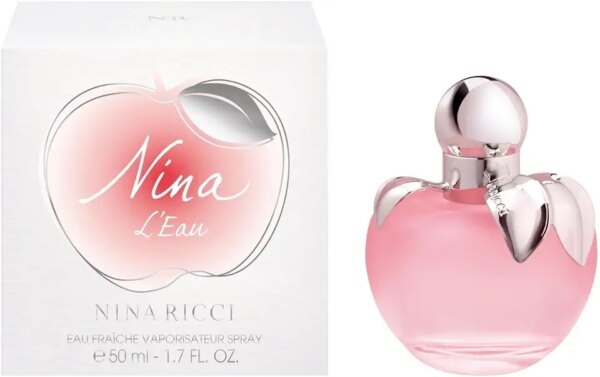 نينا ريتشي باقة عطر نينا لأو للنساء – 50 مل-