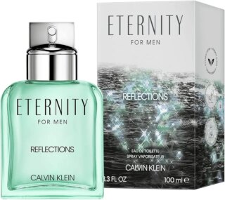 عطر اتيرنتي ريفلكشنز – 100 مل من كالفن كلاين