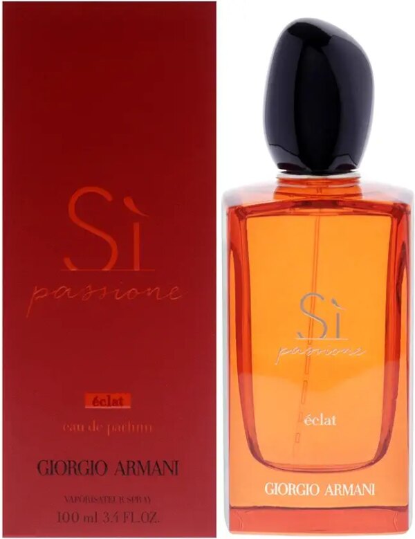 عطر للجنسين جورجيو أرماني SI باسون ايكلات او دي بارفان 100 مل