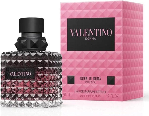 عطر دونا بورن ان روما انتنس للنساء او دو بارفان 50 مل