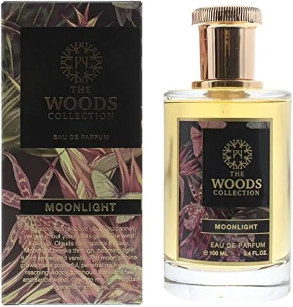 ثا وودز كوليكشن - عطر مون لايت من تشكيلة ذا وودز، او دي بارفان 100 مل، للنساء